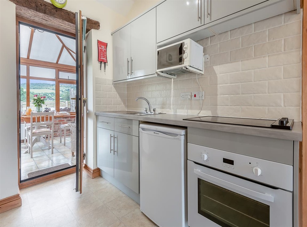 Kitchen at Stable in Blandford Forum, Dorset