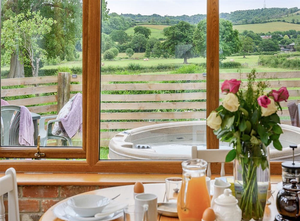 View at Stable in Blandford Forum, Dorset