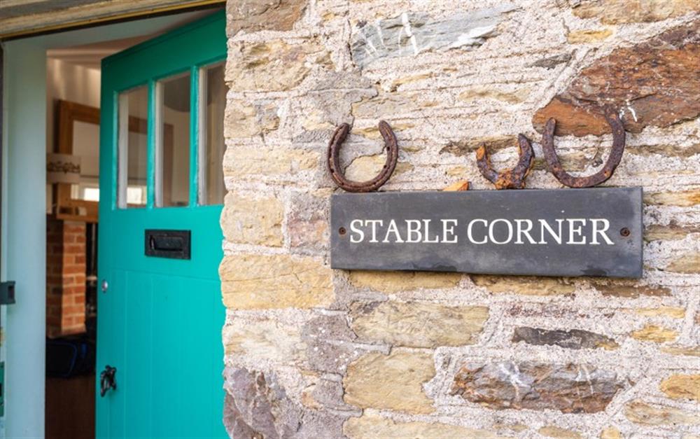 Photo of Stable Corner at Stable Corner in Loddiswell