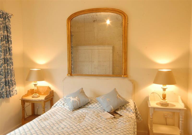 This is a bedroom at Stable Cottage at the Grove, Great Glemham, Great Glemham Near Framlingham