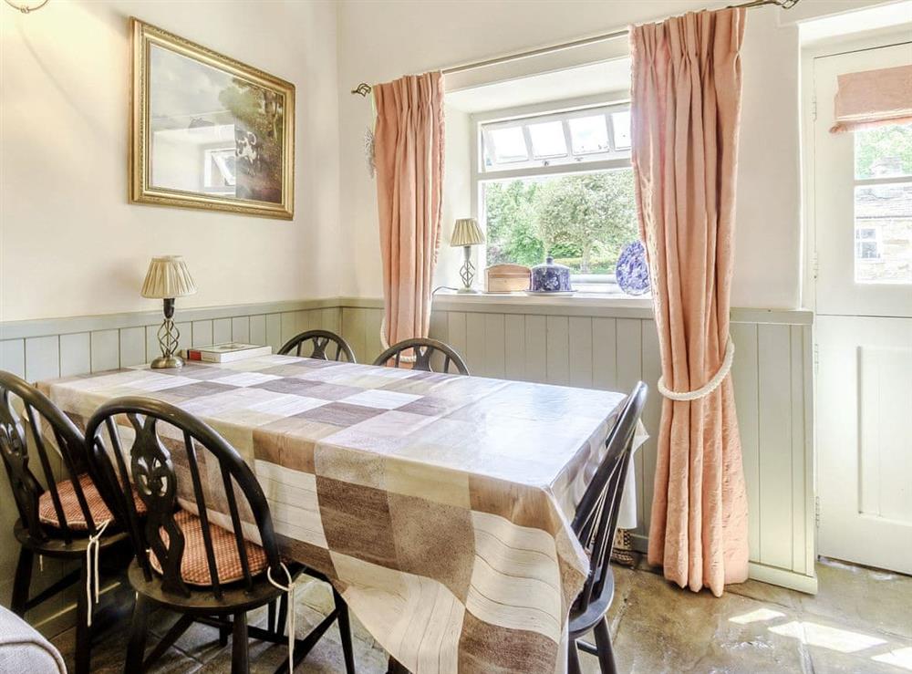 Dining Area (photo 2) at Stable Cottage in Bedale, North Yorkshire