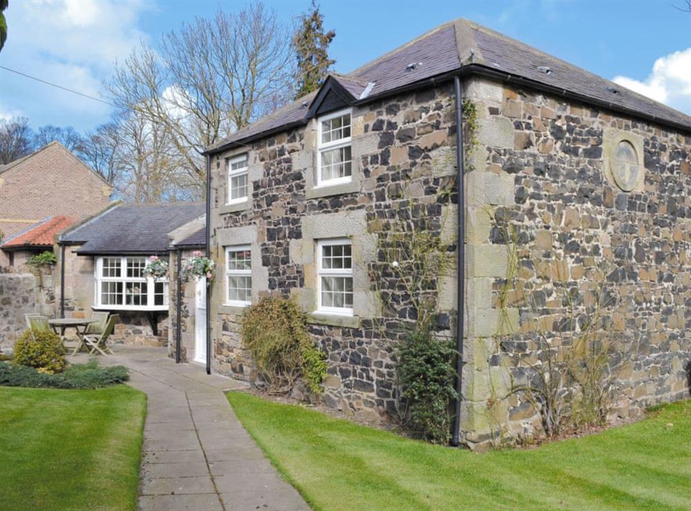 Exterior at Stable Cottage in Belford, Northumberland