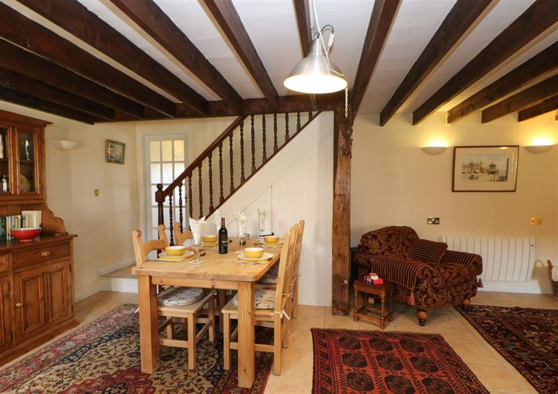 Relax in the living area at Stable Cottage, Boldron near Barnard Castle