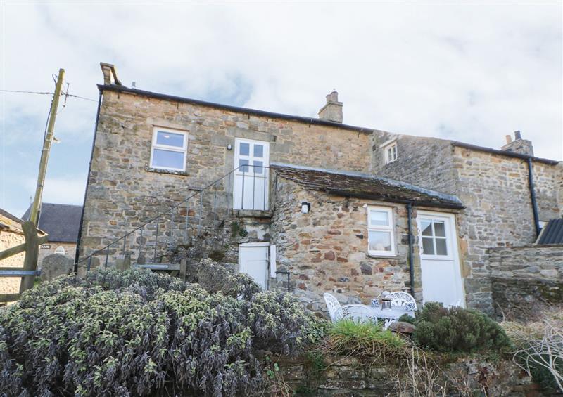 This is Stable Cottage at Stable Cottage, Boldron near Barnard Castle