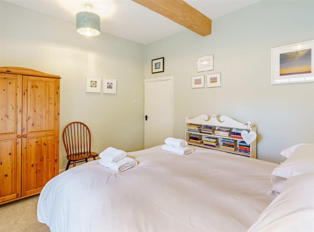 Twin bedroom (photo 5) at Stable Cottage in Broughton, near Skipton, North Yorkshire