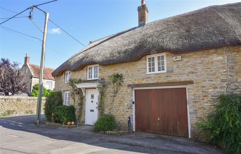 This is Stable Cottage at Stable Cottage, Burton Bradstock