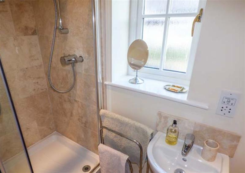 This is the bathroom (photo 2) at Stable Cottage, Hovingham