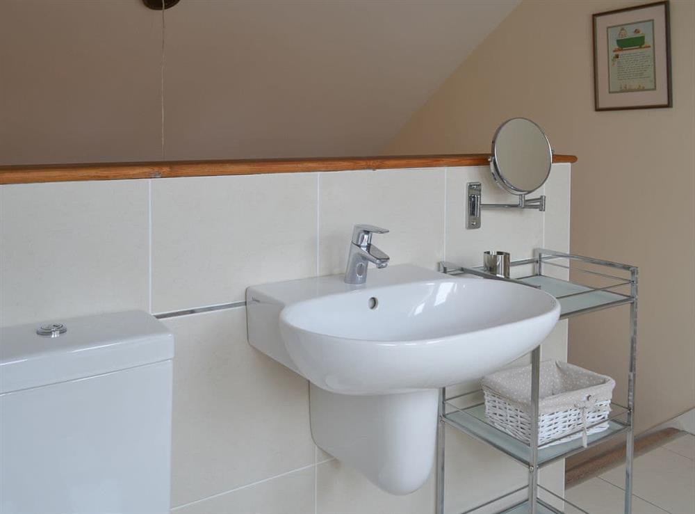 En-suite (photo 2) at Stable Cottage in Chatton, near Wooler, Northumberland
