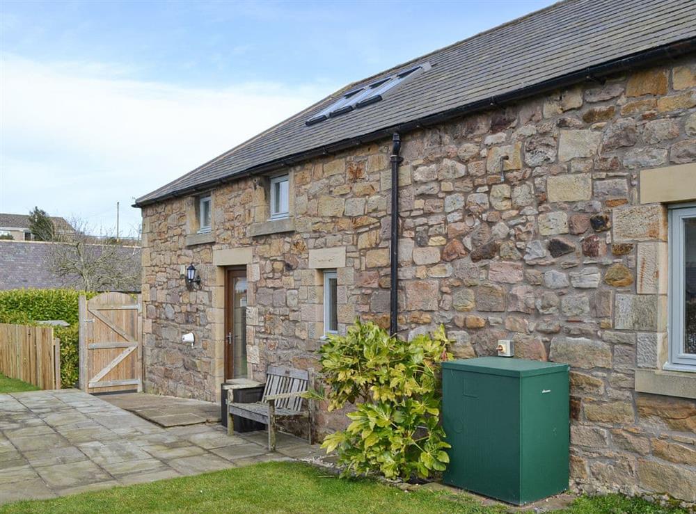 Exterior (photo 2) at Stable Cottage in Chatton, near Wooler, Northumberland