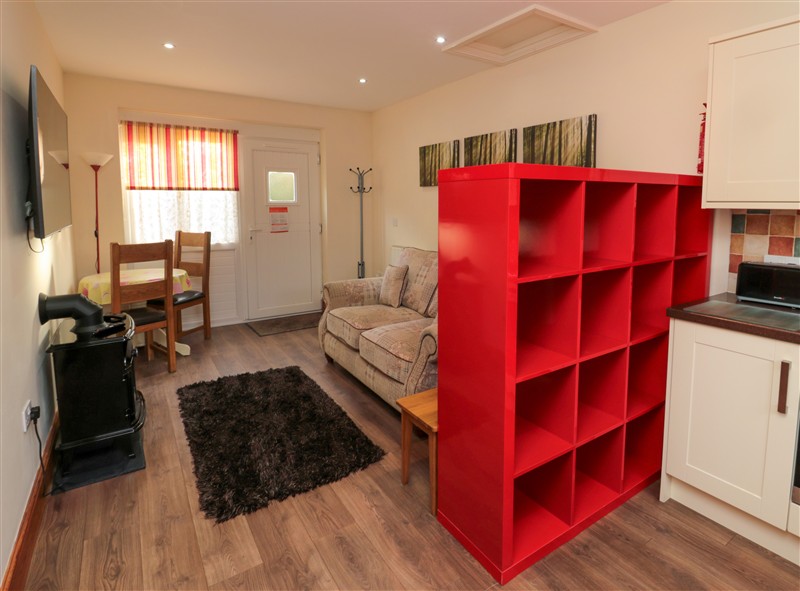Enjoy the living room (photo 2) at Stable Cottage, Cottonshopeburnfoot near Otterburn
