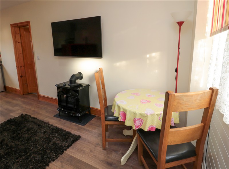 Enjoy the living room at Stable Cottage, Cottonshopeburnfoot near Otterburn