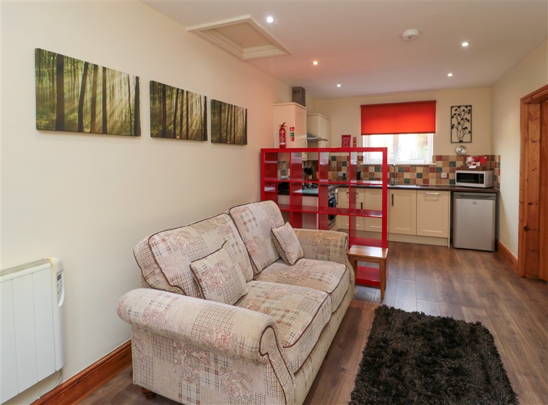 Inside Stable Cottage at Stable Cottage, Cottonshopeburnfoot near Otterburn