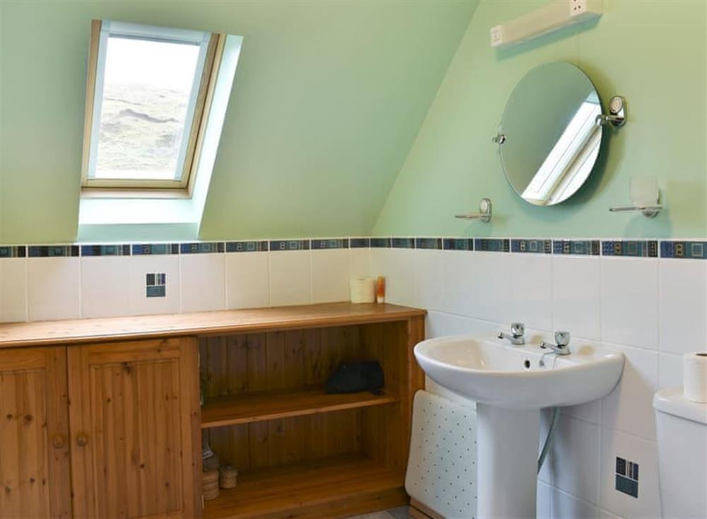 Bathroom (photo 3) at Stable Cottage in East Bennan, Isle Of Arran