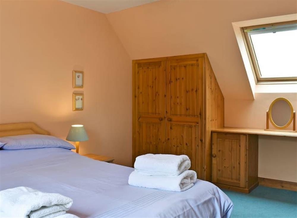 Charming double bedroom (photo 2) at Stable Cottage in East Bennan, Isle Of Arran