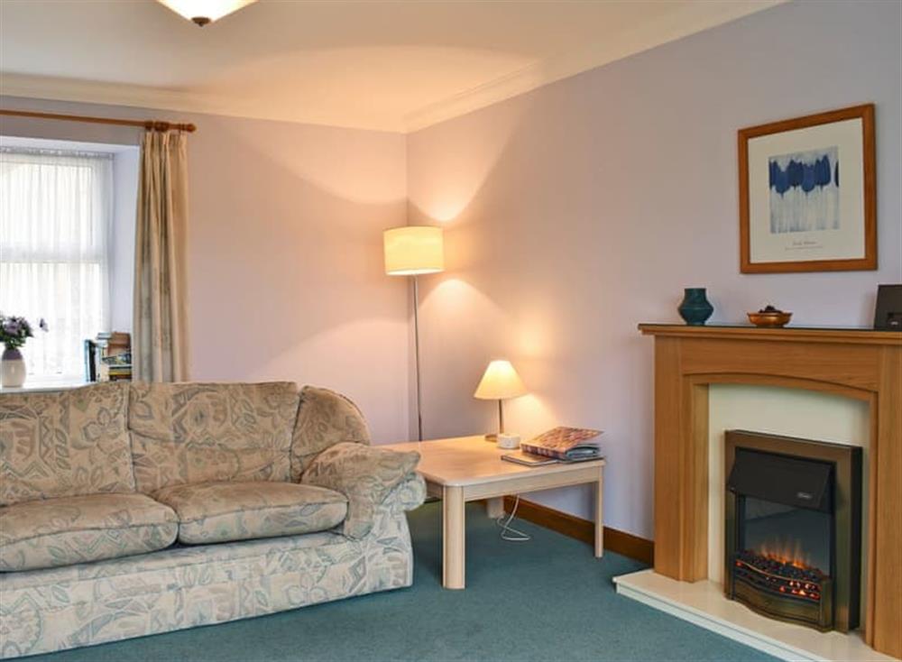 Welcoming living room (photo 2) at Stable Cottage in East Bennan, Isle Of Arran