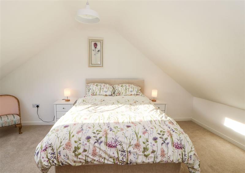 Bedroom at Stable Cottage, Hallbankgate