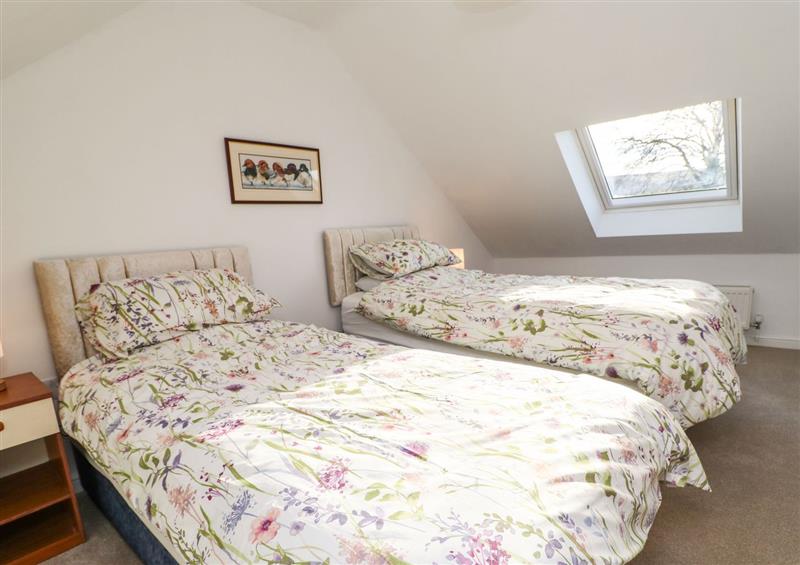 This is a bedroom at Stable Cottage, Hallbankgate