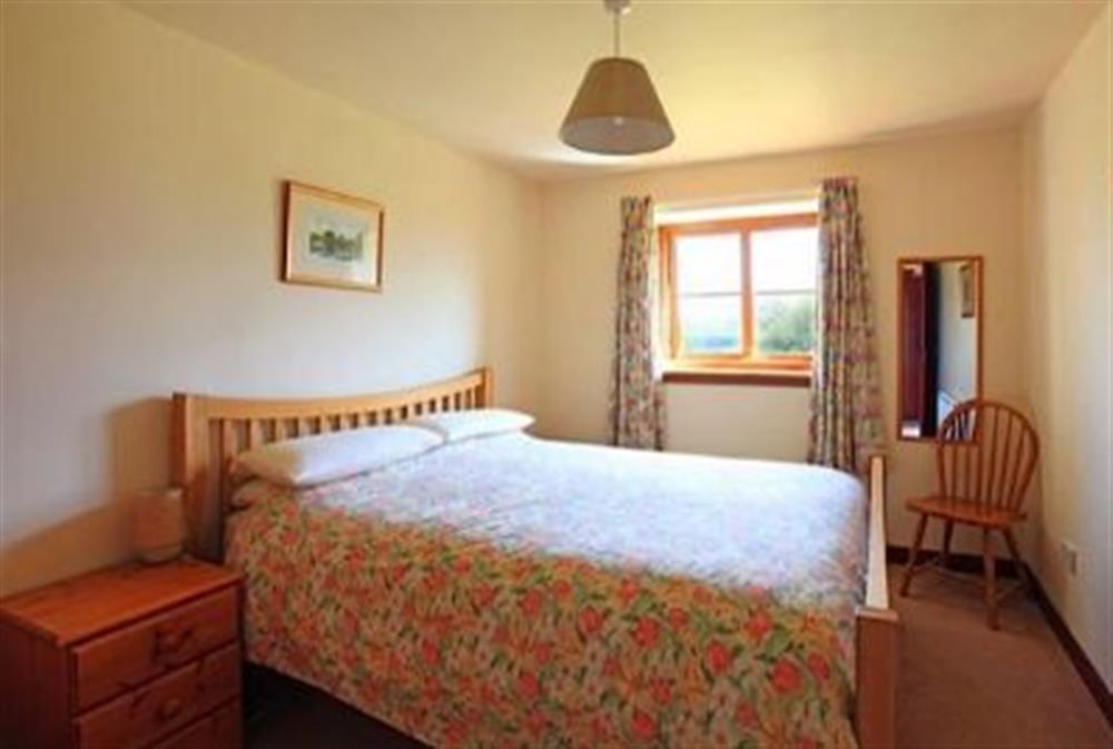 Double bedroom at Stable Cottage  in Haltwhistle, Northumberland