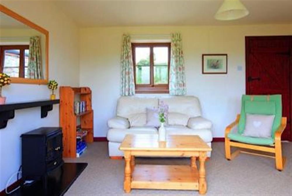 Living room at Stable Cottage  in Haltwhistle, Northumberland