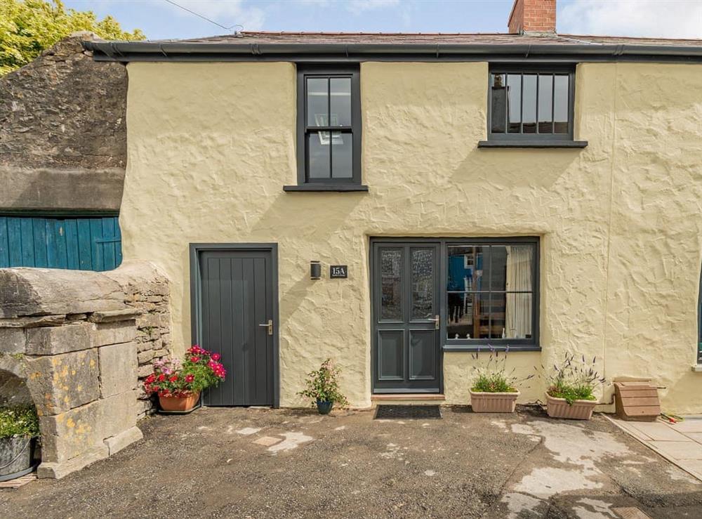 Exterior at Stable Cottage in Haverfordwest, Dyfed