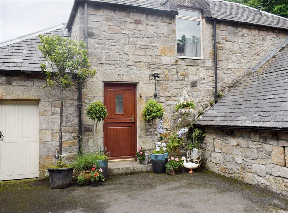 Exterior at Stable Cottage in Hexham, Northumberland