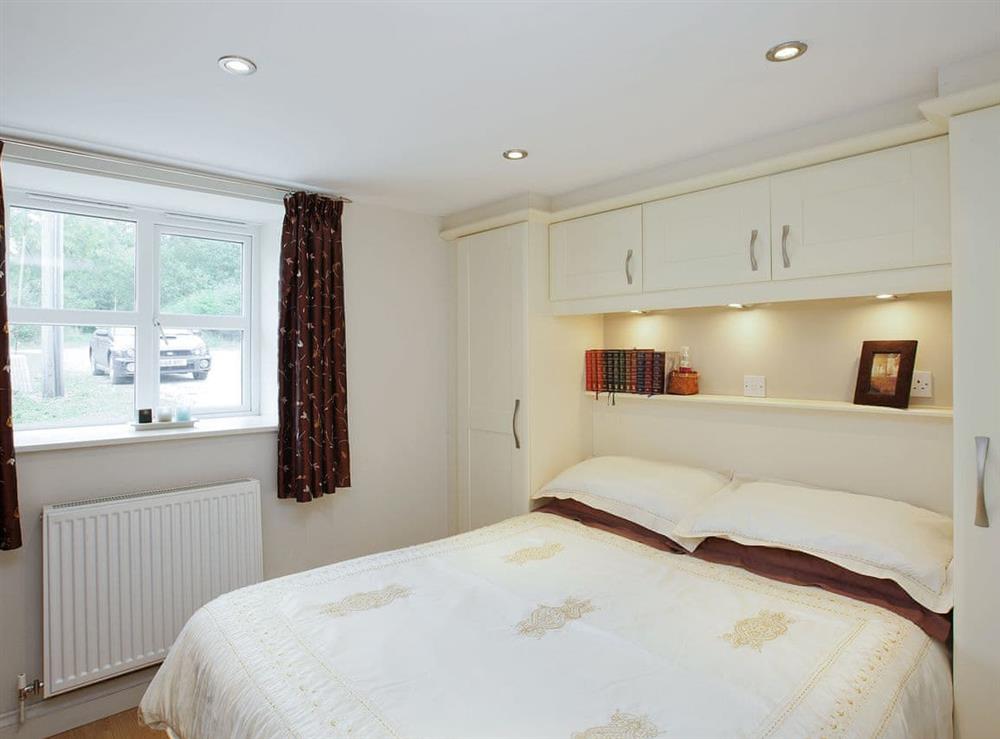 Double bedroom at Stable Cottage in Holywell, Clwyd