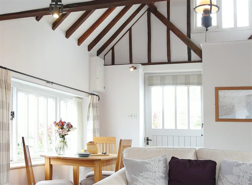 Open plan living space (photo 2) at Stable Cottage in Icklesham, Sussex
