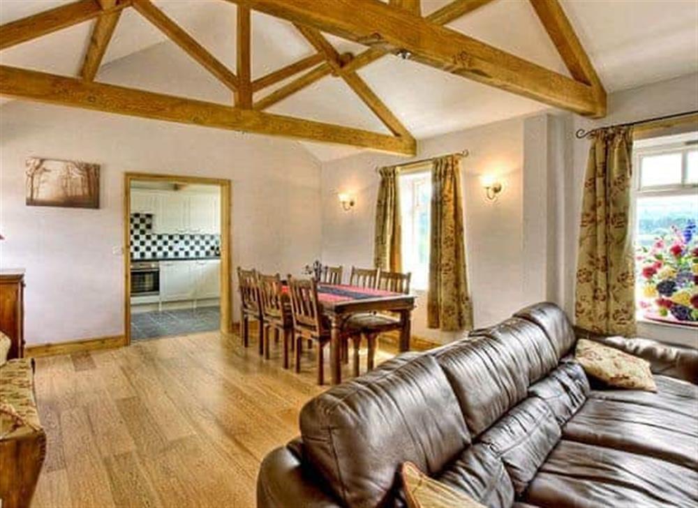 Living room/dining room (photo 2) at Stable Cottage in Kennythorpe near Malton, North Yorkshire