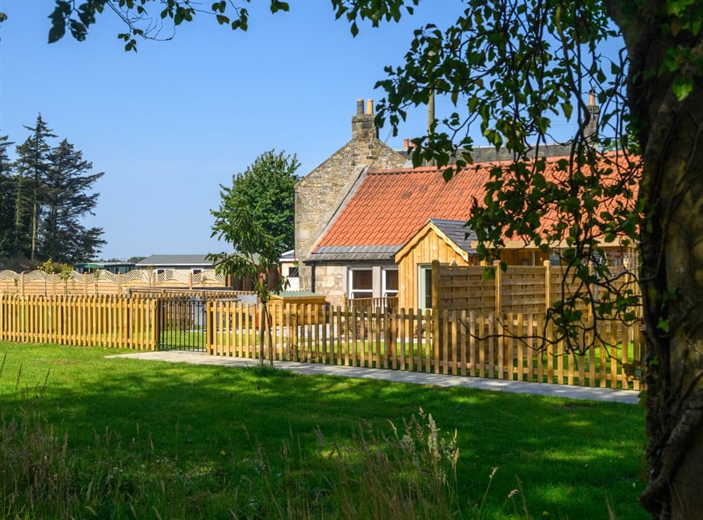 Exterior (photo 5) at Stable Cottage in Lathockar, near St Andrews, Fife