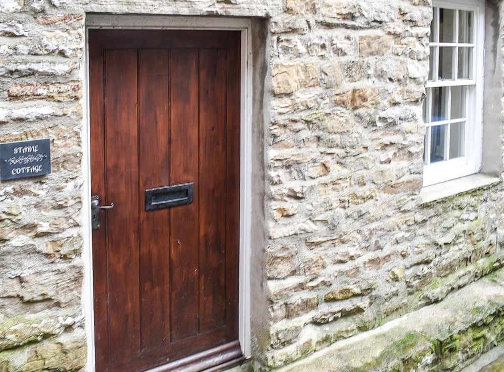 Exterior at Stable Cottage in Leyburn, North Yorkshire