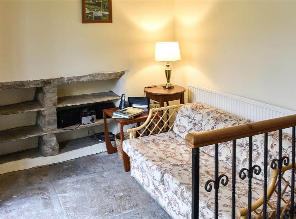 Sitting room at Stable Cottage in Leyburn, North Yorkshire