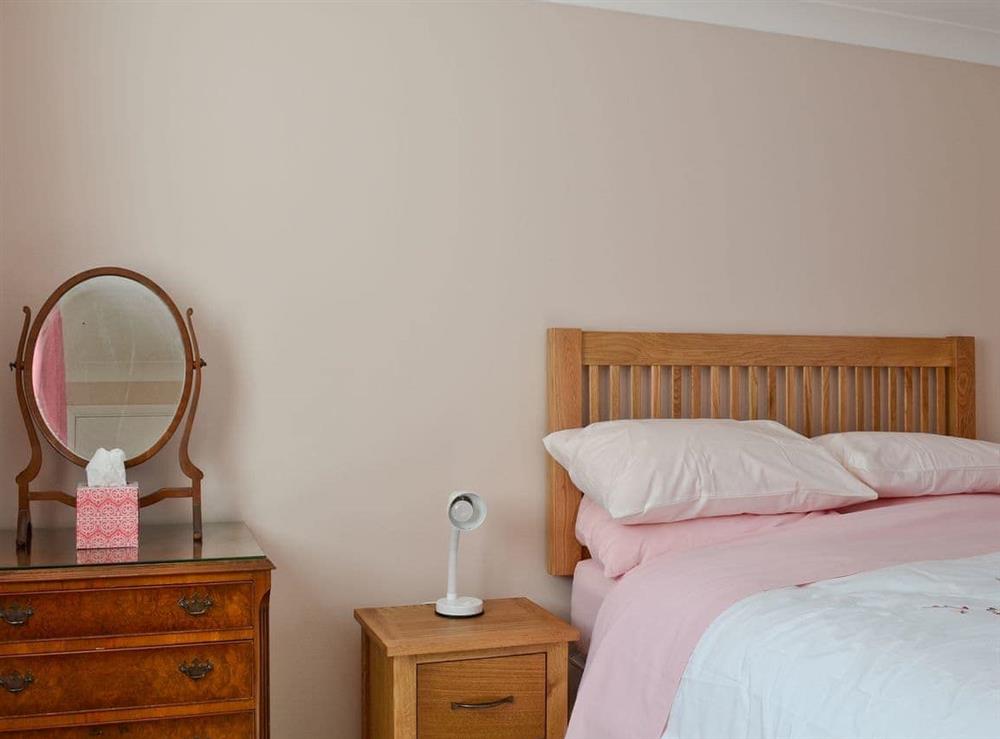 Double bedroom at Stable Cottage in Littlehampton, near Arundel, West Sussex