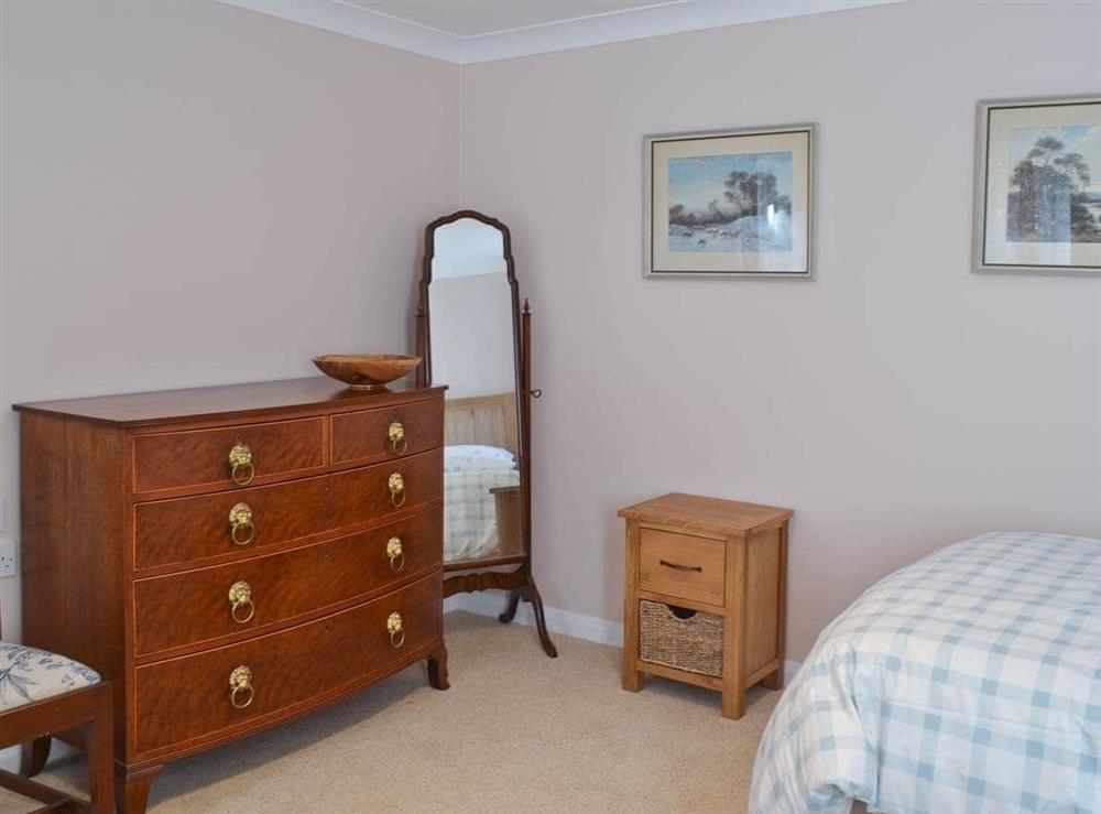 Twin bedroom (photo 2) at Stable Cottage in Littlehampton, near Arundel, West Sussex