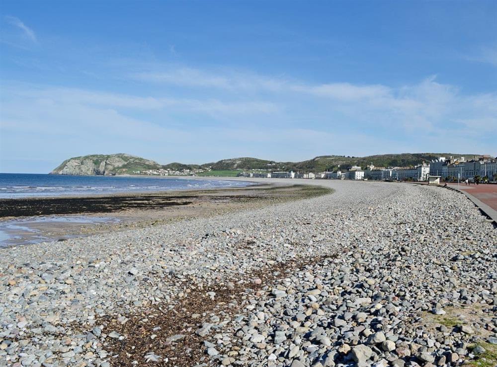 Llandudno Great Orme’s Head at Stable Cottage in Llandudno, Gwynedd
