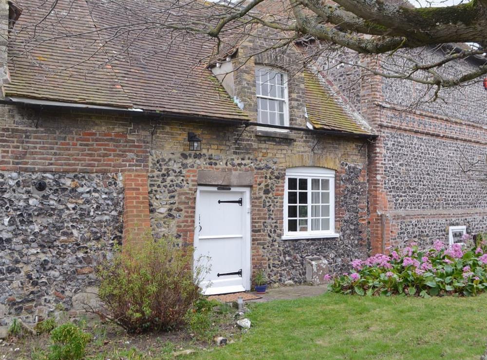 Charming holiday cottage at Stable Cottage in Margate, Kent