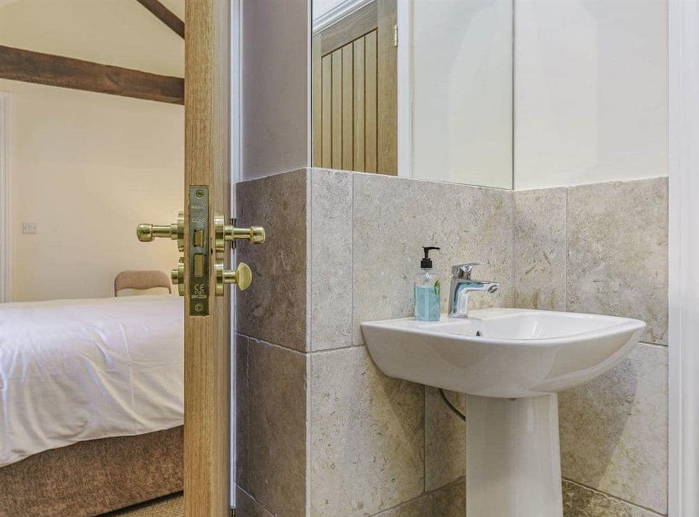 En-suite (photo 2) at Stable Cottage in Markington, near Ripon, North Yorkshire
