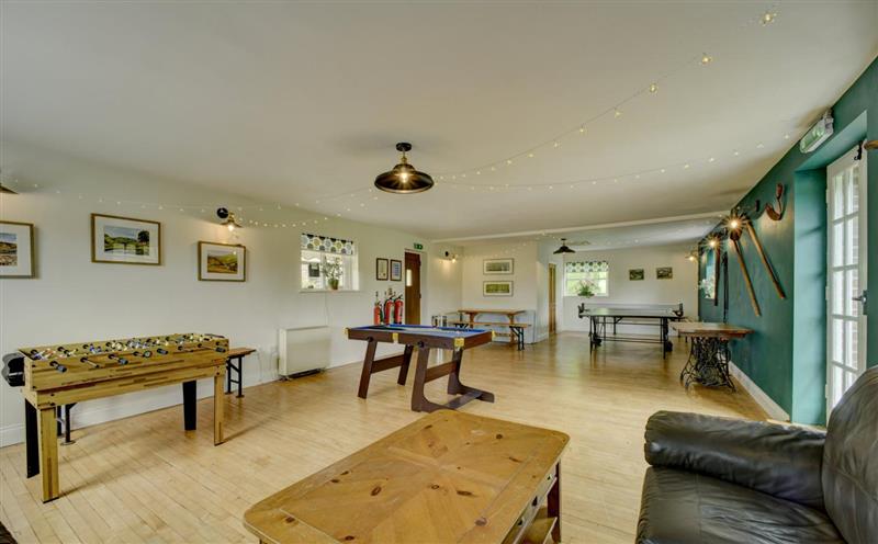 Inside Stable Cottage