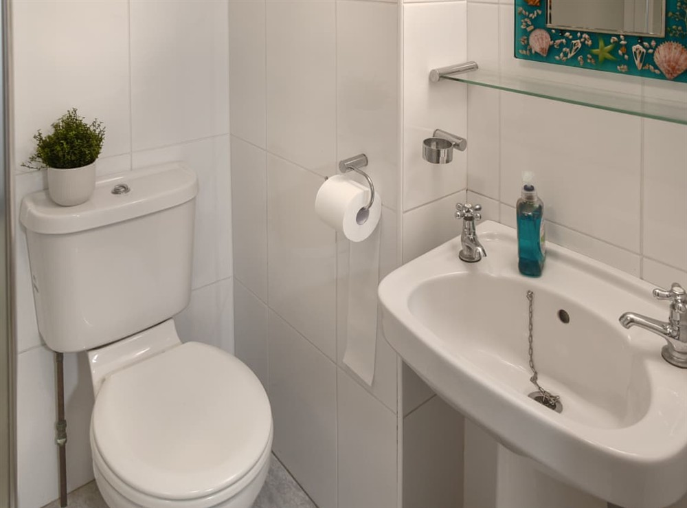 Bathroom (photo 3) at Stable Cottage in North Walsham, Norfolk