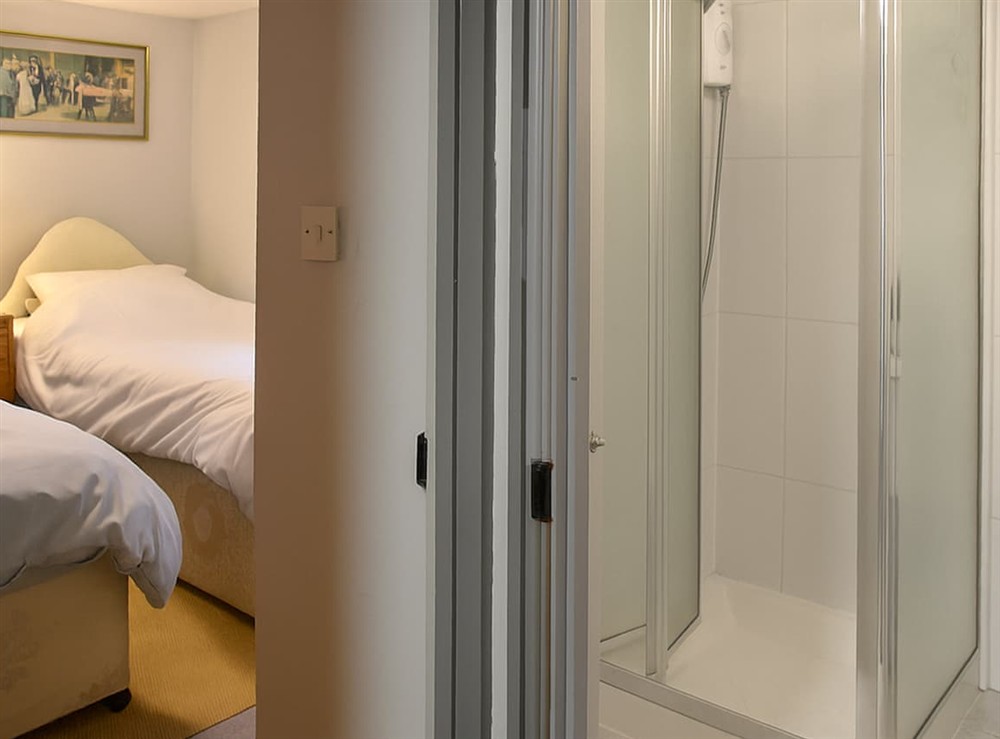 Bathroom at Stable Cottage in North Walsham, Norfolk
