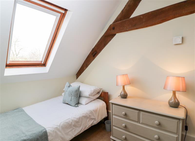 Bedroom at Stable Cottage, Oddington near Stow-On-The-Wold