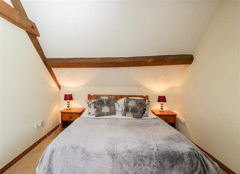 This is a bedroom at Stable Cottage, Oddington near Stow-On-The-Wold