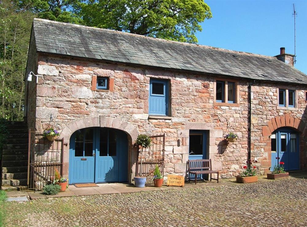 A photo of Stable Cottage
