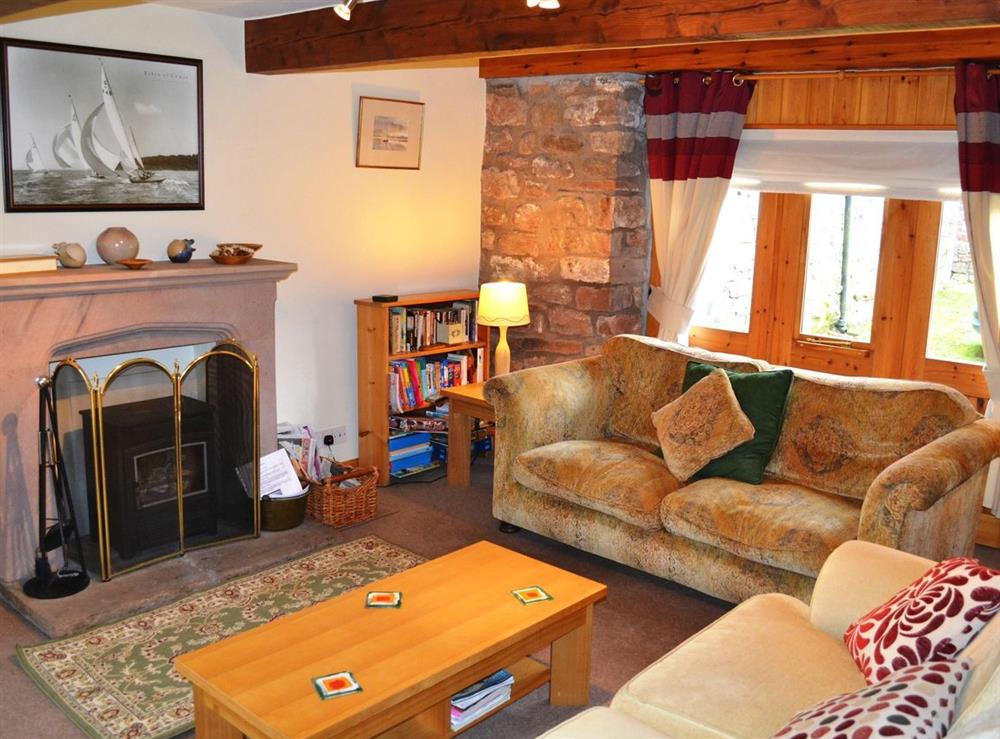 Photo 2 at Stable Cottage in Penrith, Cumbria