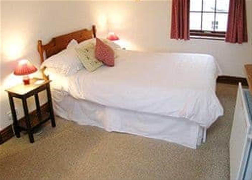 Bedroom at Stable Cottage in Pooley Bridge, Cumbria