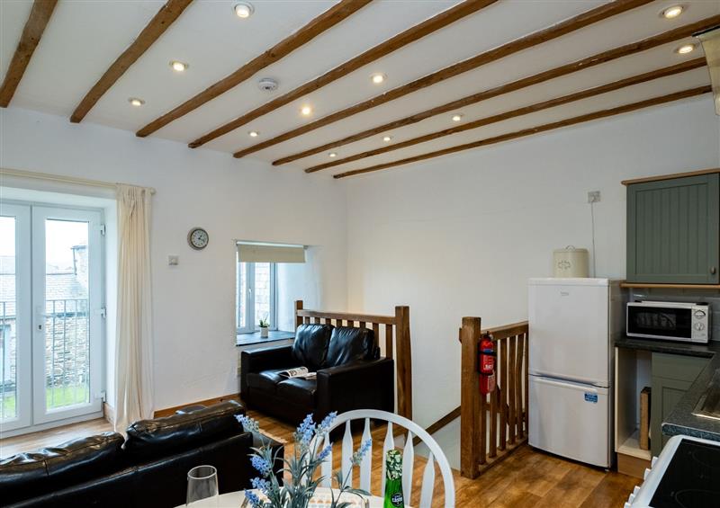 Enjoy the living room at Stable Cottage, Port Isaac