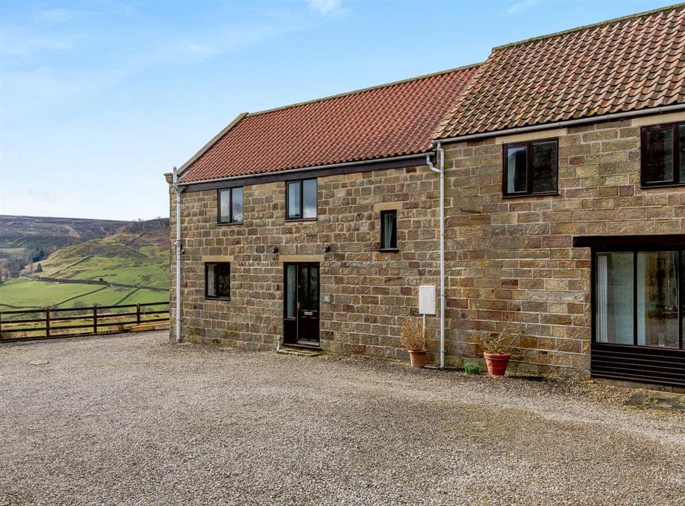 Exterior at Stable Cottage in Rosedale East, near Pickering, North Yorkshire