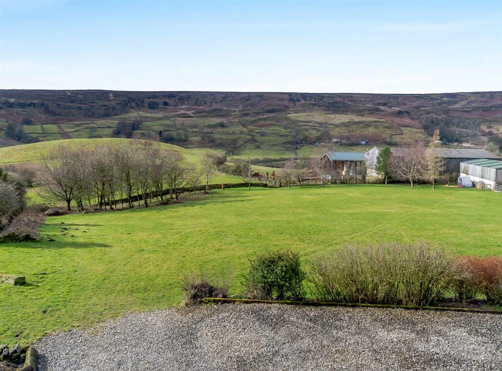 Surrounding area at Stable Cottage in Rosedale East, near Pickering, North Yorkshire
