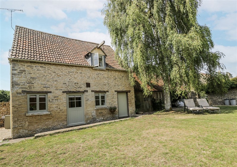 The setting of Stable Cottage