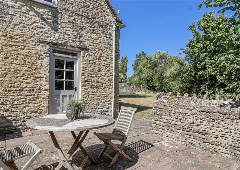 The setting of Stable Cottage