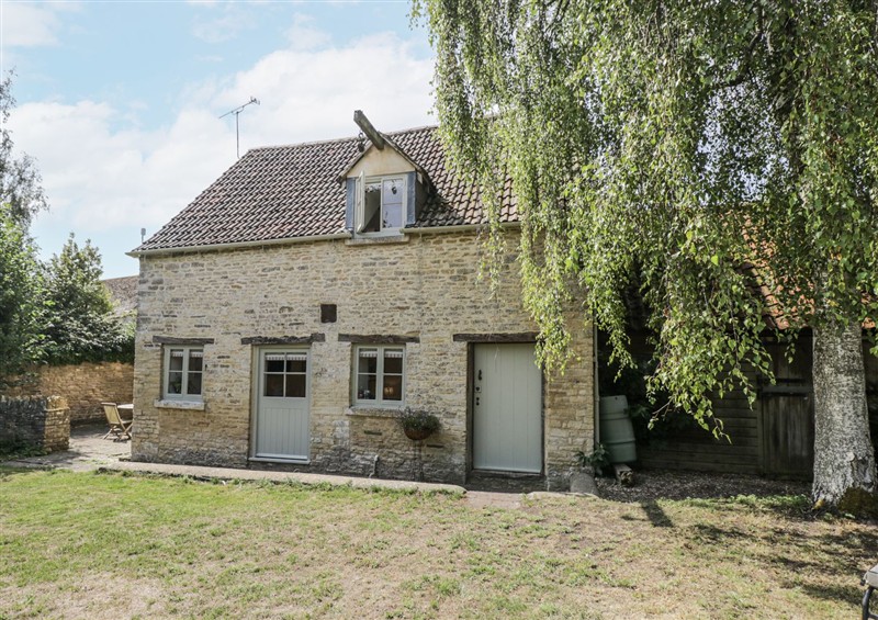 The setting of Stable Cottage